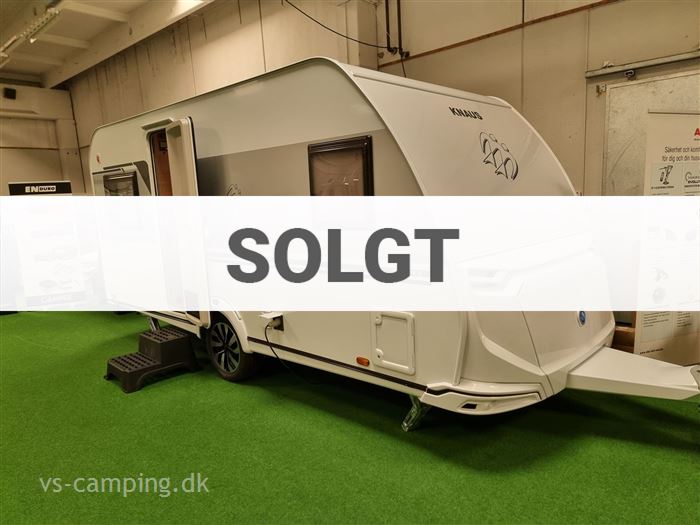 Knaus Sport 450 FU
